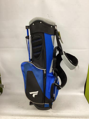 Used Top Flite STAND BAG Jr Stand Bag Black 11851-S000038590