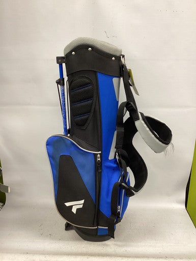 Used Top Flite STAND BAG Jr Stand Bag Black 11851-S000038590