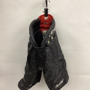 Used CCM U+ Youth Pant Black MD 11851-S000038604