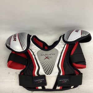 Used Bauer VAPOR X20 Youth Shoulder Pads MD 11851-S000038605