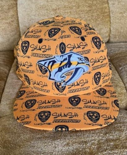 Nashville Predators Arena Exclusive Smash Snapback