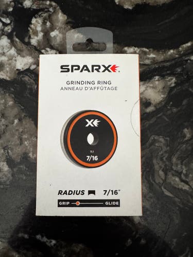 Sparx wheel brand new 7/16