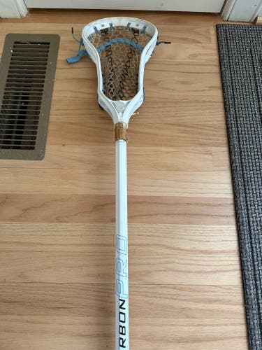 Adult ECD Carbon Pro Stick and Maverik Kinetic Head