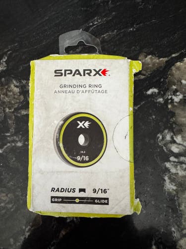 Sparx 9/16  Grinding Ring brand new