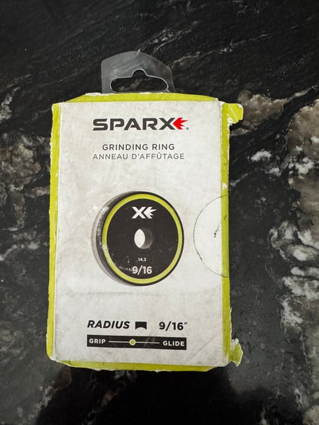 Sparx 9/16  Grinding Ring brand new