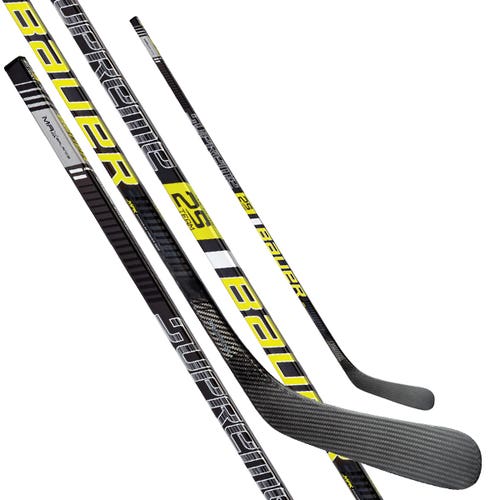 New Bauer Supreme 2S Team Senior Right Handed Hockey Stick - 102Flex P28