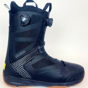 Used $400 Men's Burton Progression Boa Snowboard Boots sizes 13 13.5