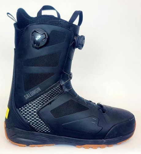 Used $400 Men's Burton Progression Boa Snowboard Boots sizes 13 13.5