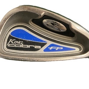 King Cobra FP 4 Iron RH 70g Aldila NV-HL Regular Graphite 38" Good Oversize Grip