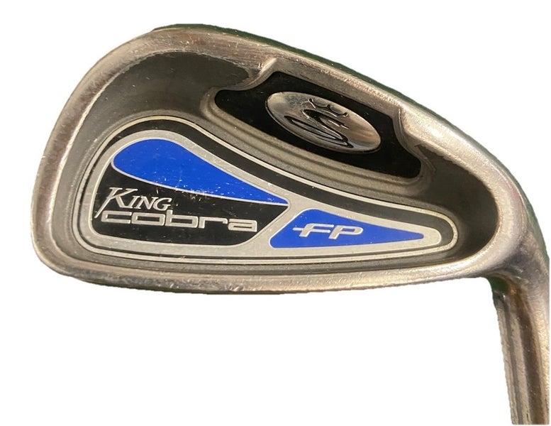 King Cobra FP 4 Iron RH 70g Aldila NV-HL Regular Graphite 38" Good Oversize Grip