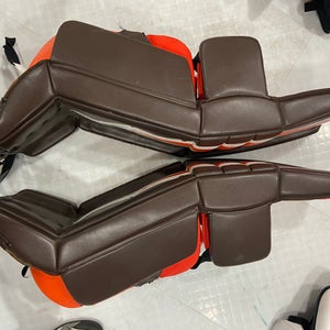 Vaughn Pads from Bowling Green - 35+2 | Dop