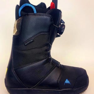 Used $400 Men's Burton Progression Boa Snowboard Boots sizes 6