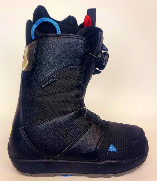 Used $400 Men's Burton Progression Boa Snowboard Boots sizes 6
