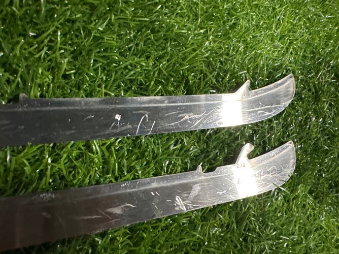 Bauer LS Pulse Replacement Steel Blades 238 mm (Used)