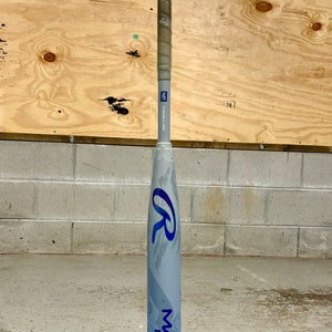 2025 Rawlings Mantra Reverse Bat (-10) 23 oz 33" (Used)