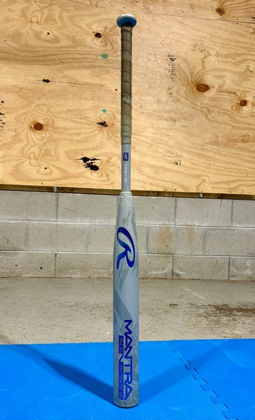 2025 Rawlings Mantra Reverse Bat (-10) 23 oz 33" (Used)