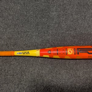 2025 Easton Hype Fire Composite USABat Certified Bat (-10) 20 oz 30" (Used)