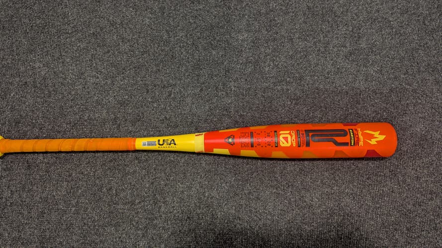 2025 Easton Hype Fire Composite USABat Certified Bat (-10) 20 oz 30" (Used)