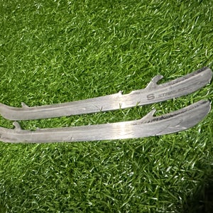 Bauer S Stainless Replacement Steel Blades 238 mm
