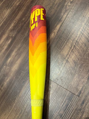 Easton Hype Fire USSSA 2024 -8