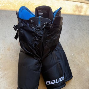 Men's Senior Large Bauer HP Pro Hockey Pants (New)