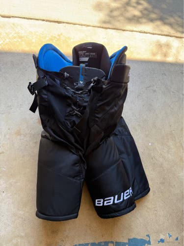 Men's Senior Large Bauer HP Pro Hockey Pants (New)