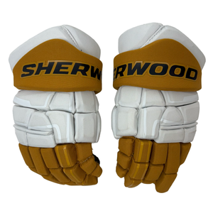 Sherwood Code Encrypt Pro 13" White/Gold