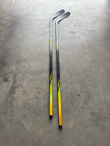 Senior Bauer Nexus Tracer Right Handed Hockey Stick P92M Pro Stock (New)