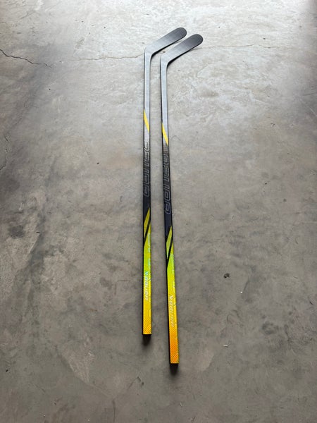 Senior Bauer Nexus Tracer Right Handed Hockey Stick P92M Pro Stock (New)