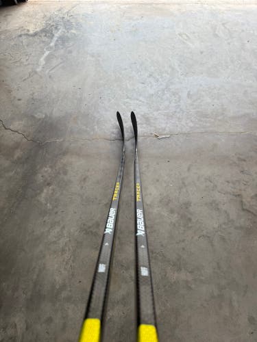 Senior Bauer Nexus Tracer Right Handed Hockey Stick P92M Pro Stock (New)