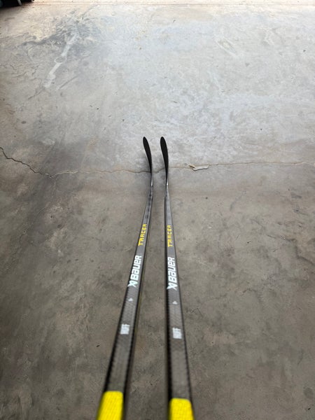 Senior Bauer Nexus Tracer Right Handed Hockey Stick P92M Pro Stock (New)