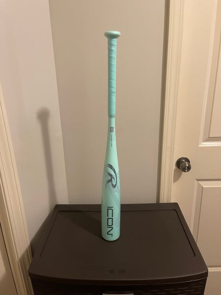 2026 Rawlings Icon Composite USSSA Certified Bat (-11) 16 oz 27" (New)