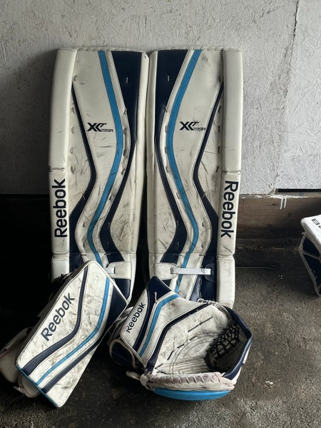 33" Reebok XLT28 Regular Goalie Full Set (Used)
