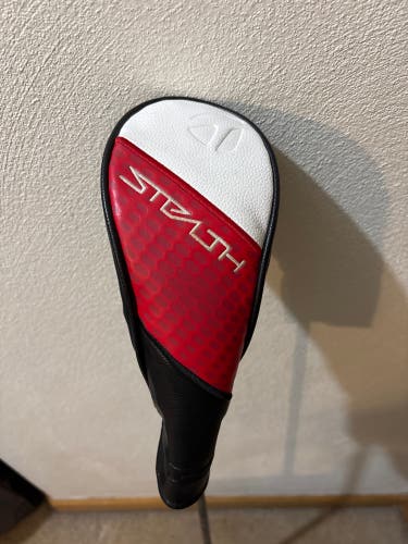 TaylorMade Hybrid Head Cover (Used)