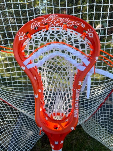 RC1 Strung Head (New) EVERY CHILD MATTERS THEME