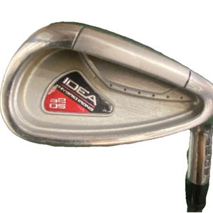 Adams Golf A2 OS 9 Iron RH Grafalloy PL-Blue Regular Graphite 35.5" Stock Grip