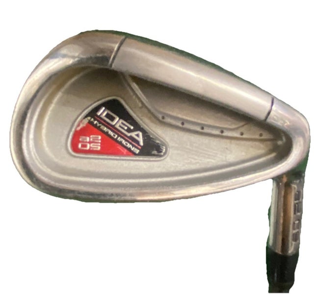 Adams Golf A2 OS 9 Iron RH Grafalloy PL-Blue Regular Graphite 35.5" Stock Grip