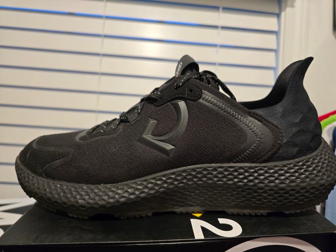 Worn ONCE Black Men's Size 13.0 (W 14.0) Adult GFore Golf Shoes (Used)