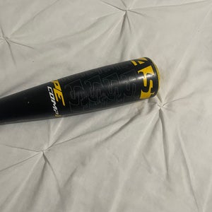 2022 Easton ADV Hype Composite USSSA Certified Bat (-13) 12 oz 25" (Used)