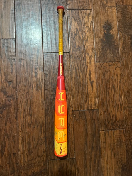 2025 Easton Hype Fire Composite USSSA Certified Bat (-8) 24 oz 32" (Used)