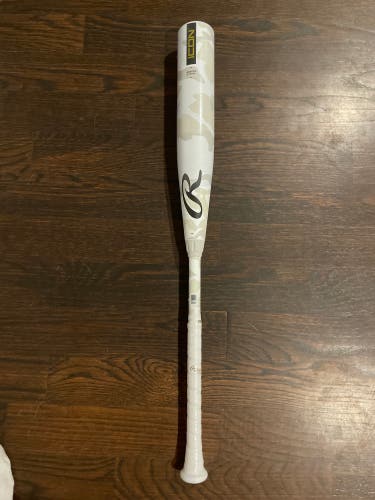 2025 Rawlings Icon Composite USSSA Certified Bat (-5) 26 oz 31" (New)