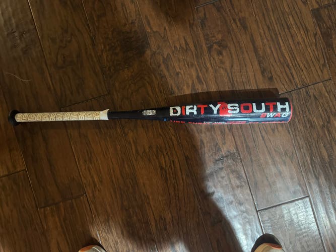 Dirty South Dirty South Swag USSSA Certified Bat (-10) 20 oz 30" (Used)