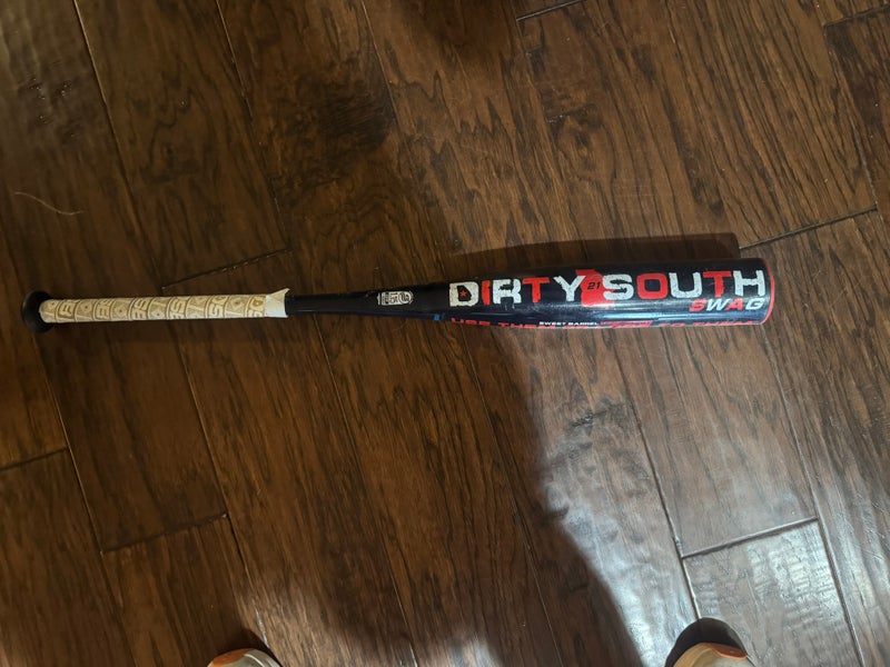 Dirty South Dirty South Swag USSSA Certified Bat (-10) 20 oz 30" (Used)