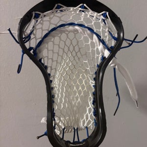 New STX Duel 3 Strung Head