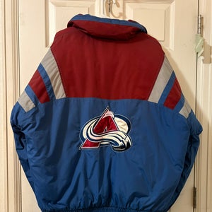 Colorado Avalanche Coat Size XL