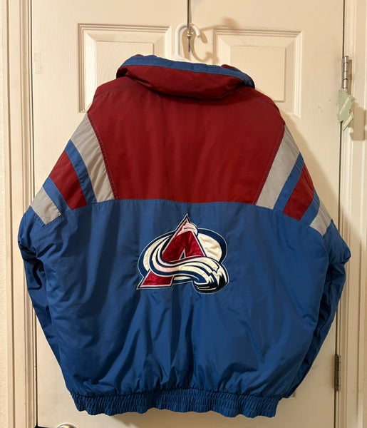 Colorado Avalanche Coat Size XL