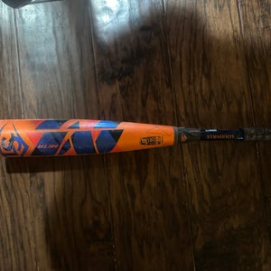 Louisville Slugger Meta Composite USSSA Certified Bat (-10) 18 oz 28" (Used)