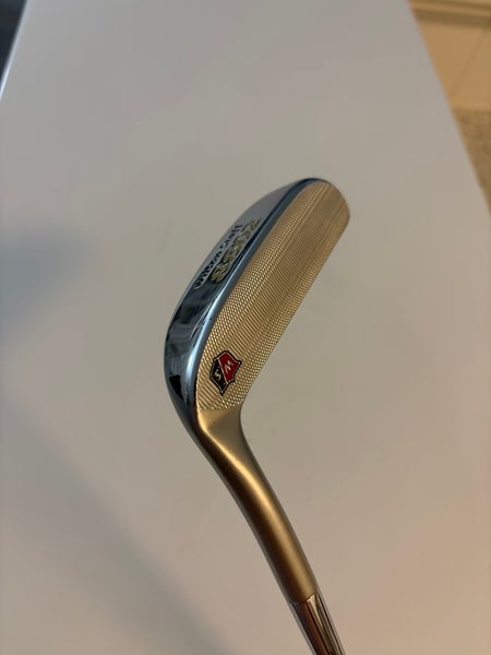 Wilson Staff 8802 Milled Blade Right Handed Putter 35"
