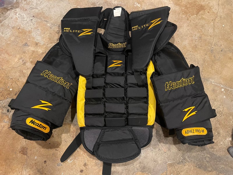 Heaton He-Lite Z Pro Chest Protector (Used)