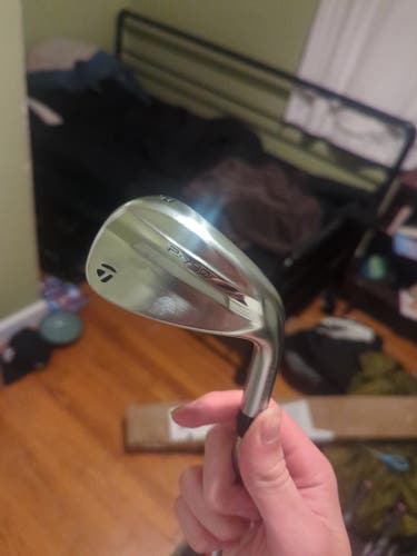Men's 2025 TaylorMade P-790 Right Handed Iron Set Regular Flex Steel Shaft (New)